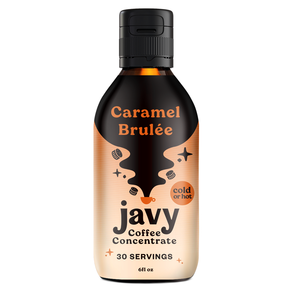 Caramel Brûlèe Coffee Concentrate