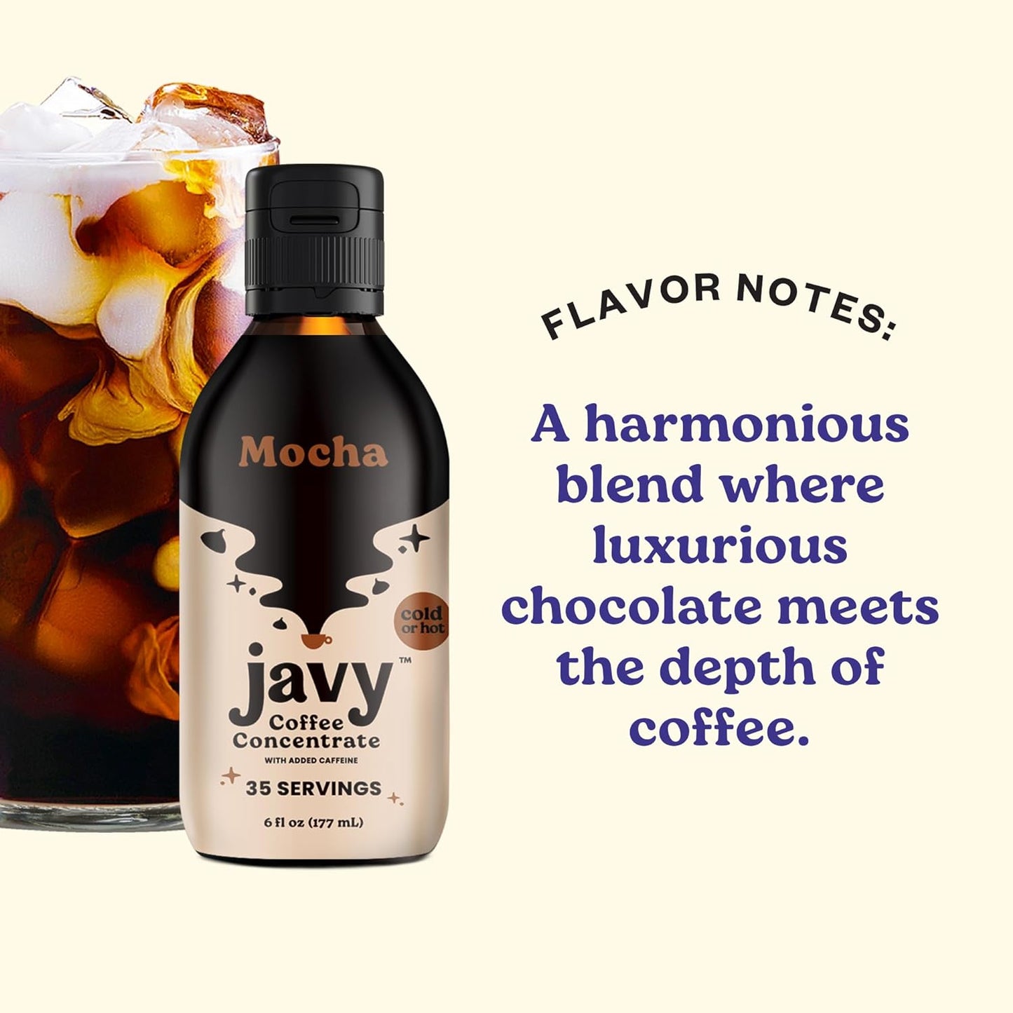 Mocha - Coffee Concentrate