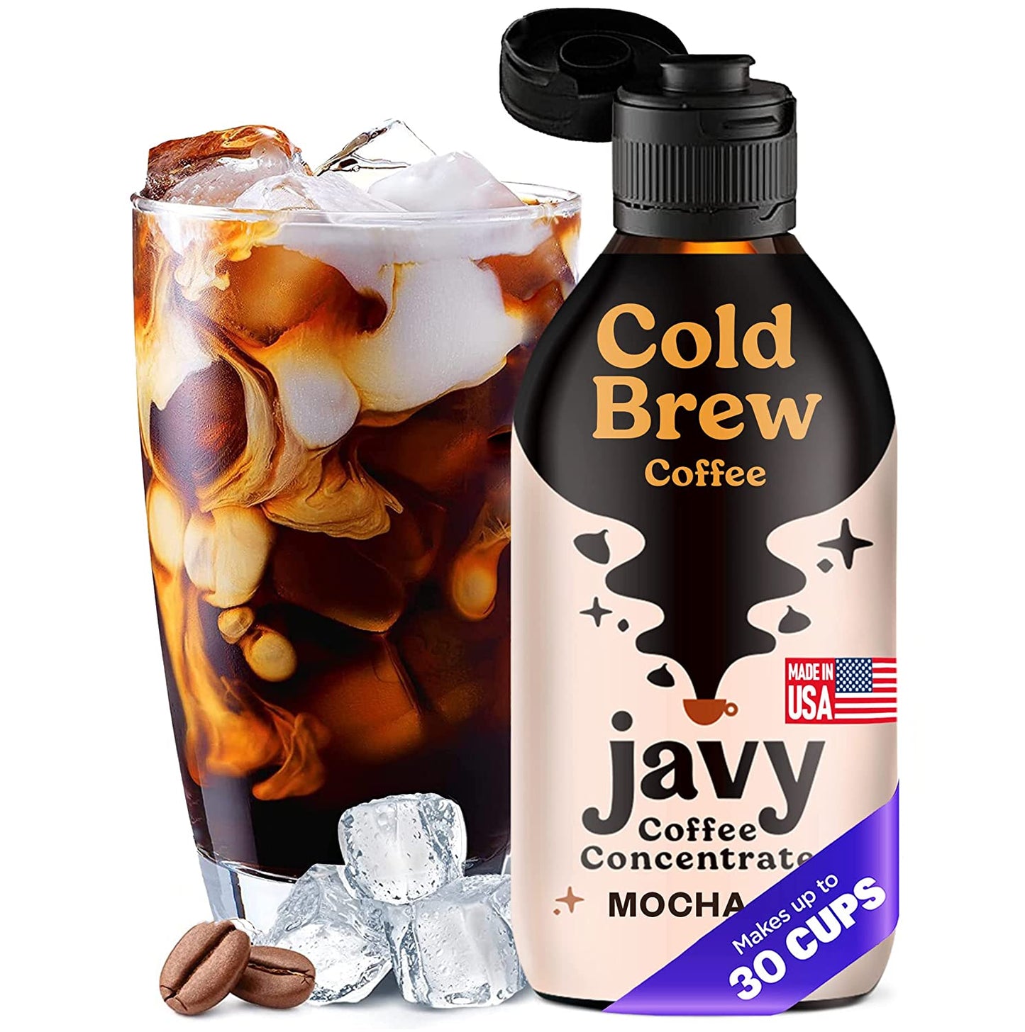 Mocha Coffee Concentrate