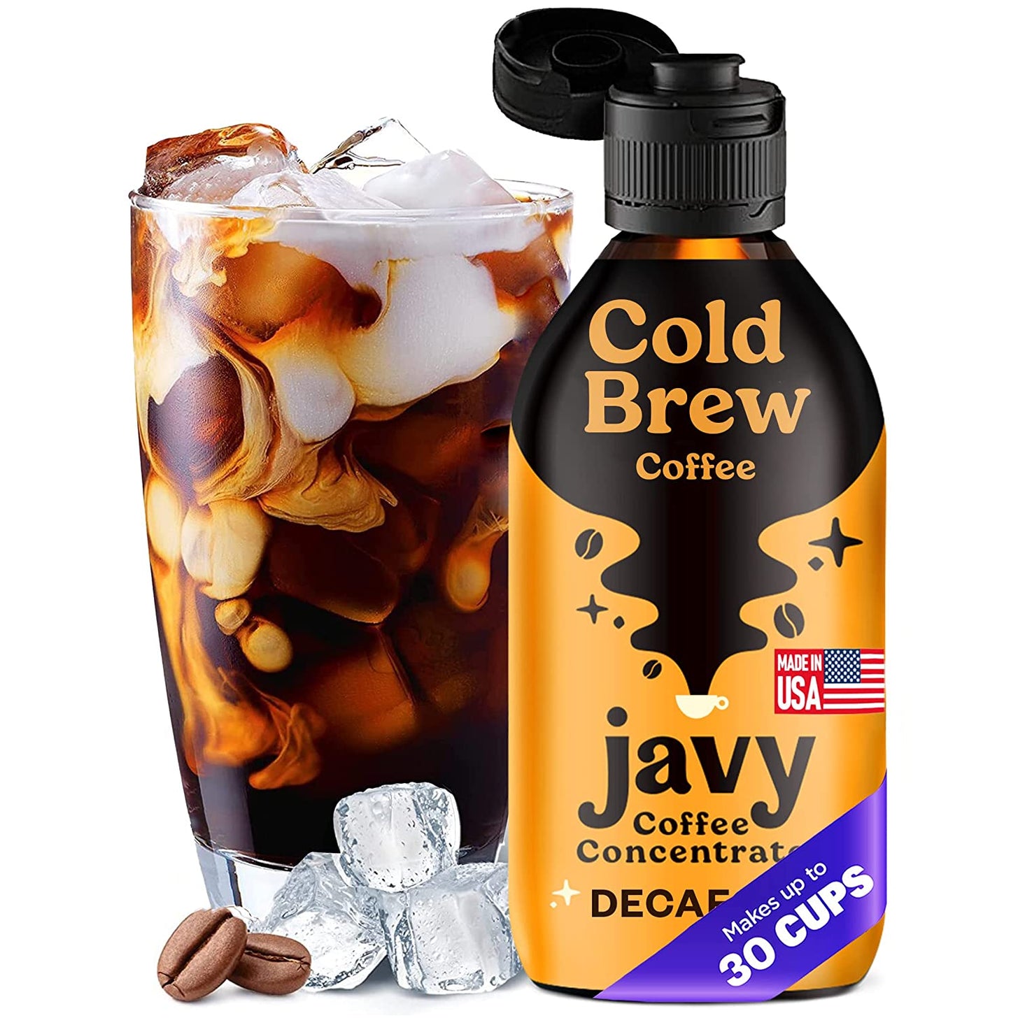 Decaf Coffee Concentrate