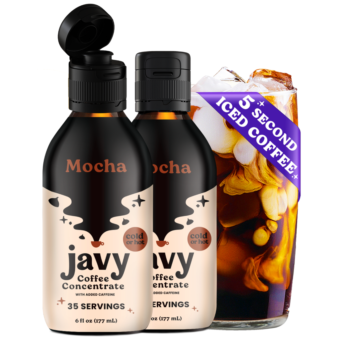 Mocha - Coffee Concentrate