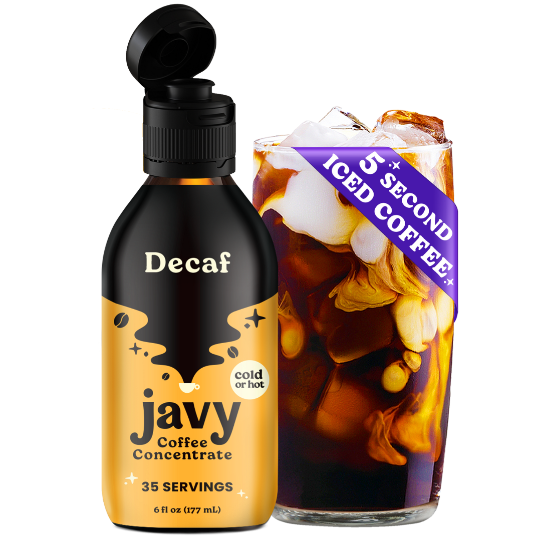 Decaf - Coffee Concentrate