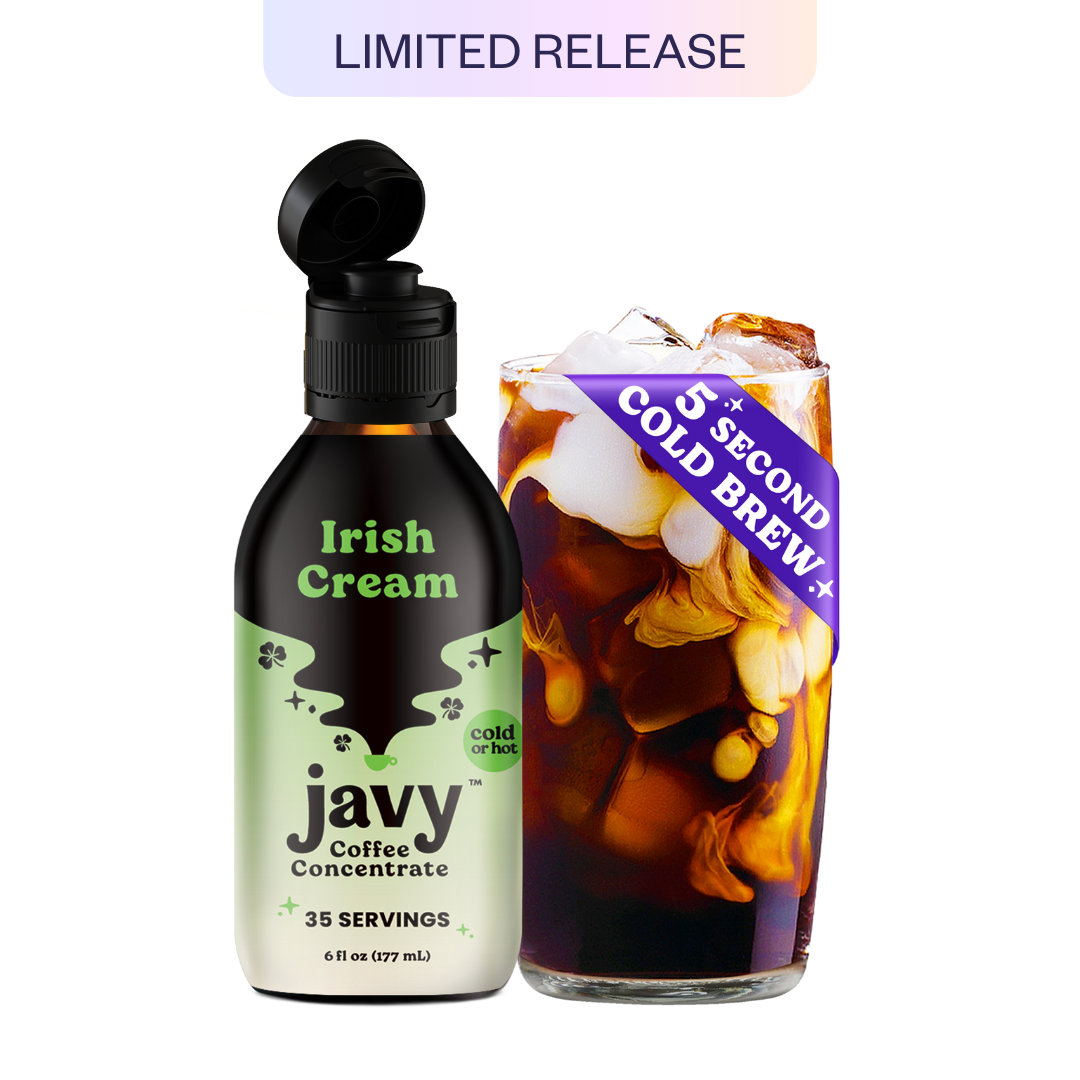 Irish Cream Coffee Concentrate