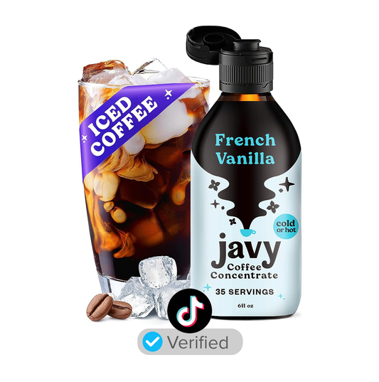 French Vanilla - Coffee Concentrate