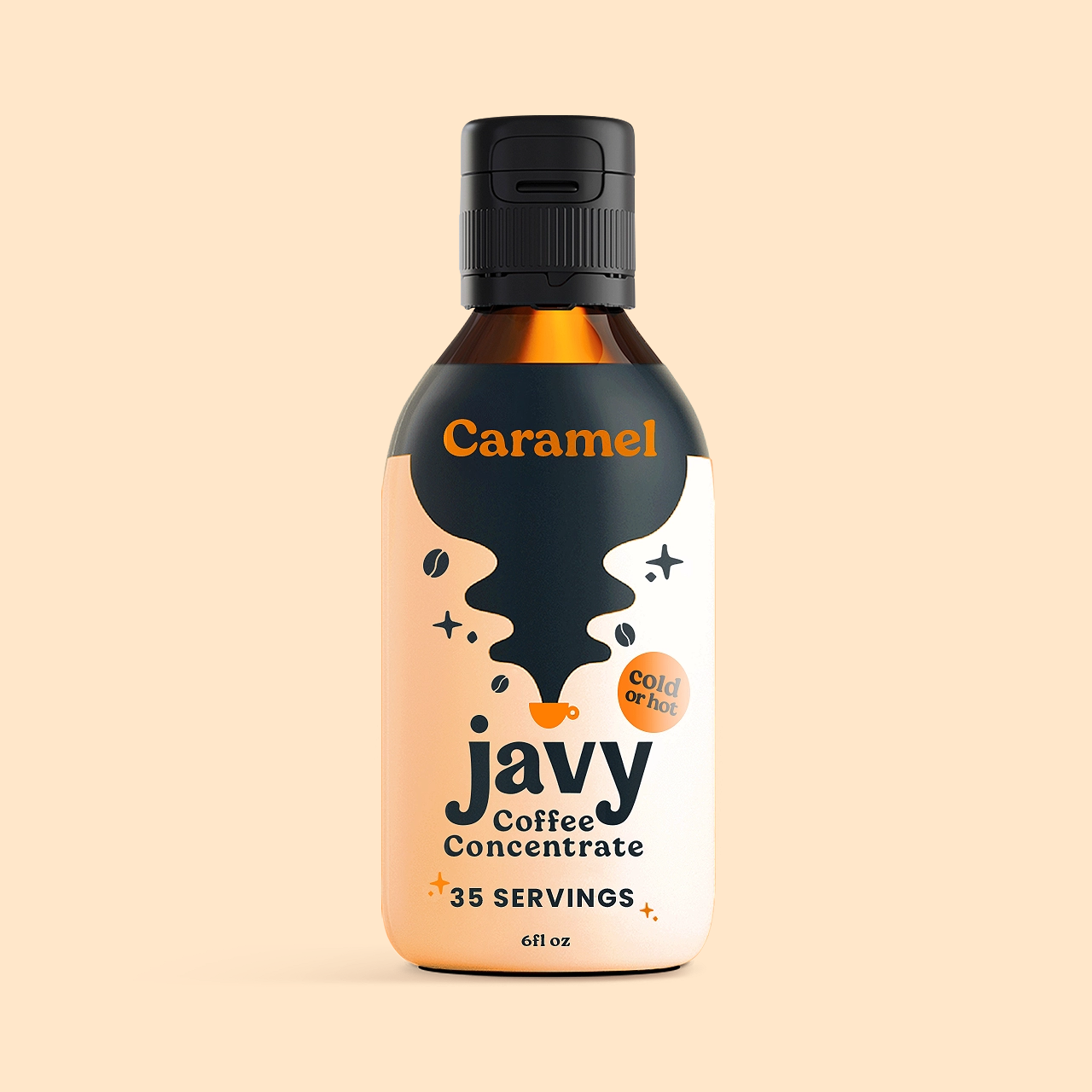 Caramel Coffee Concentrate