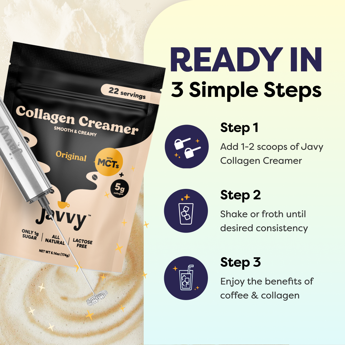 Collagen Creamer