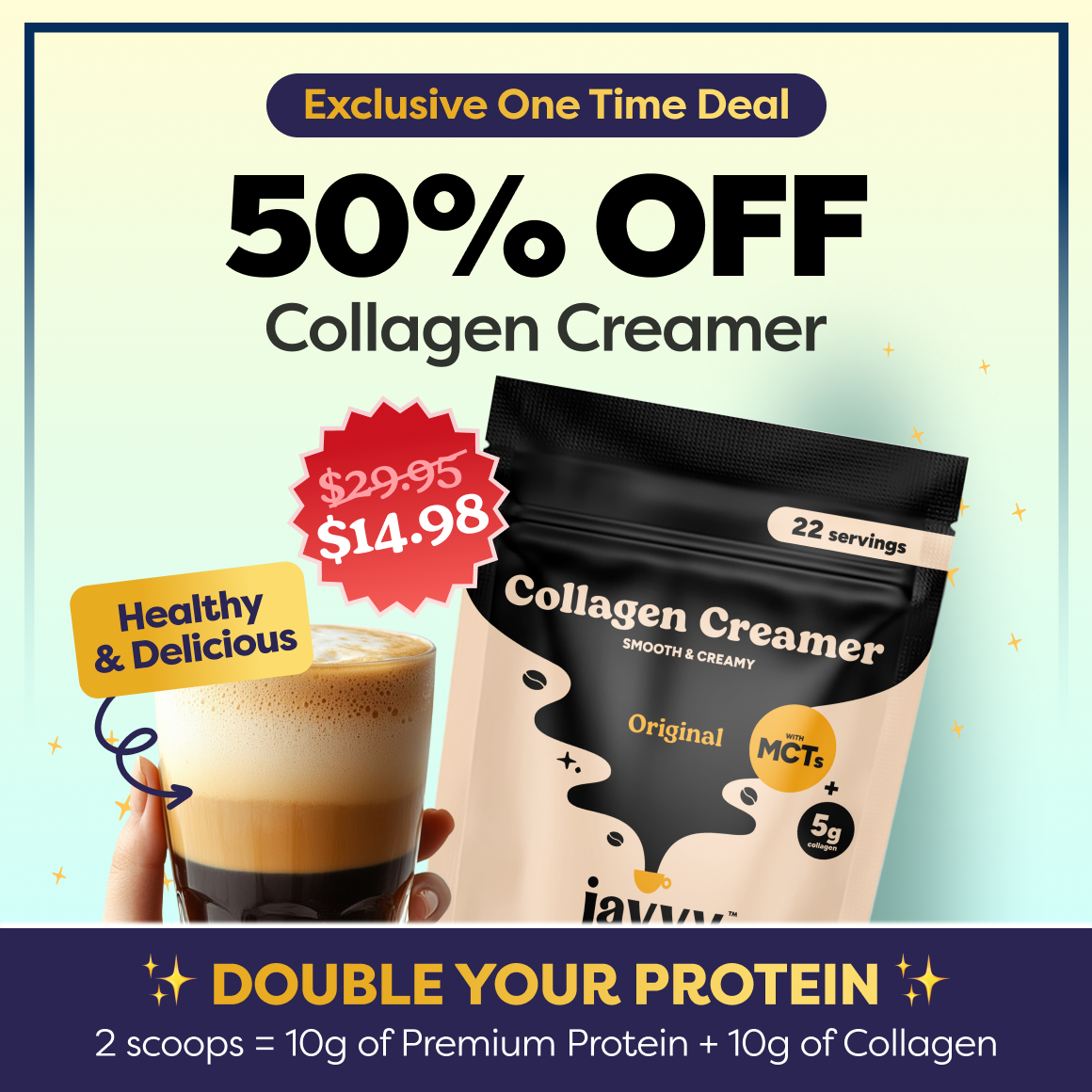 Collagen Creamer