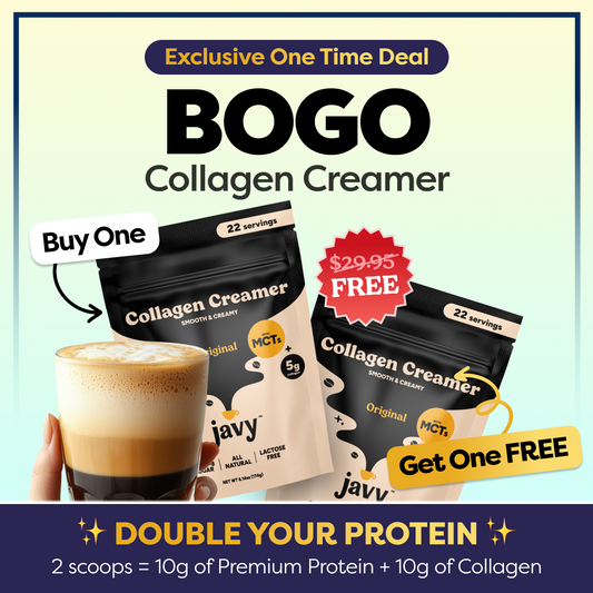 Collagen Creamer BOGO