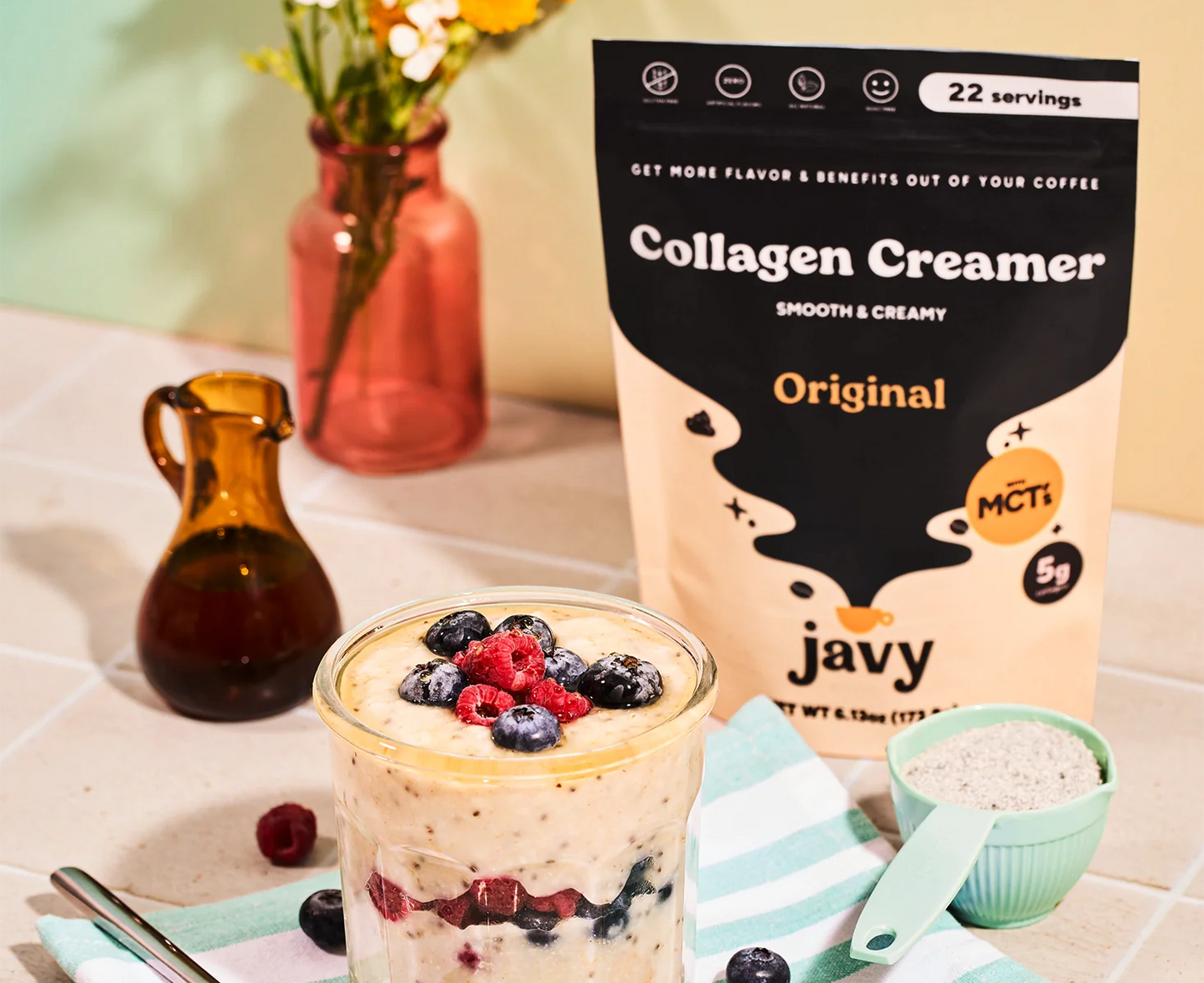 Collagen Creamer