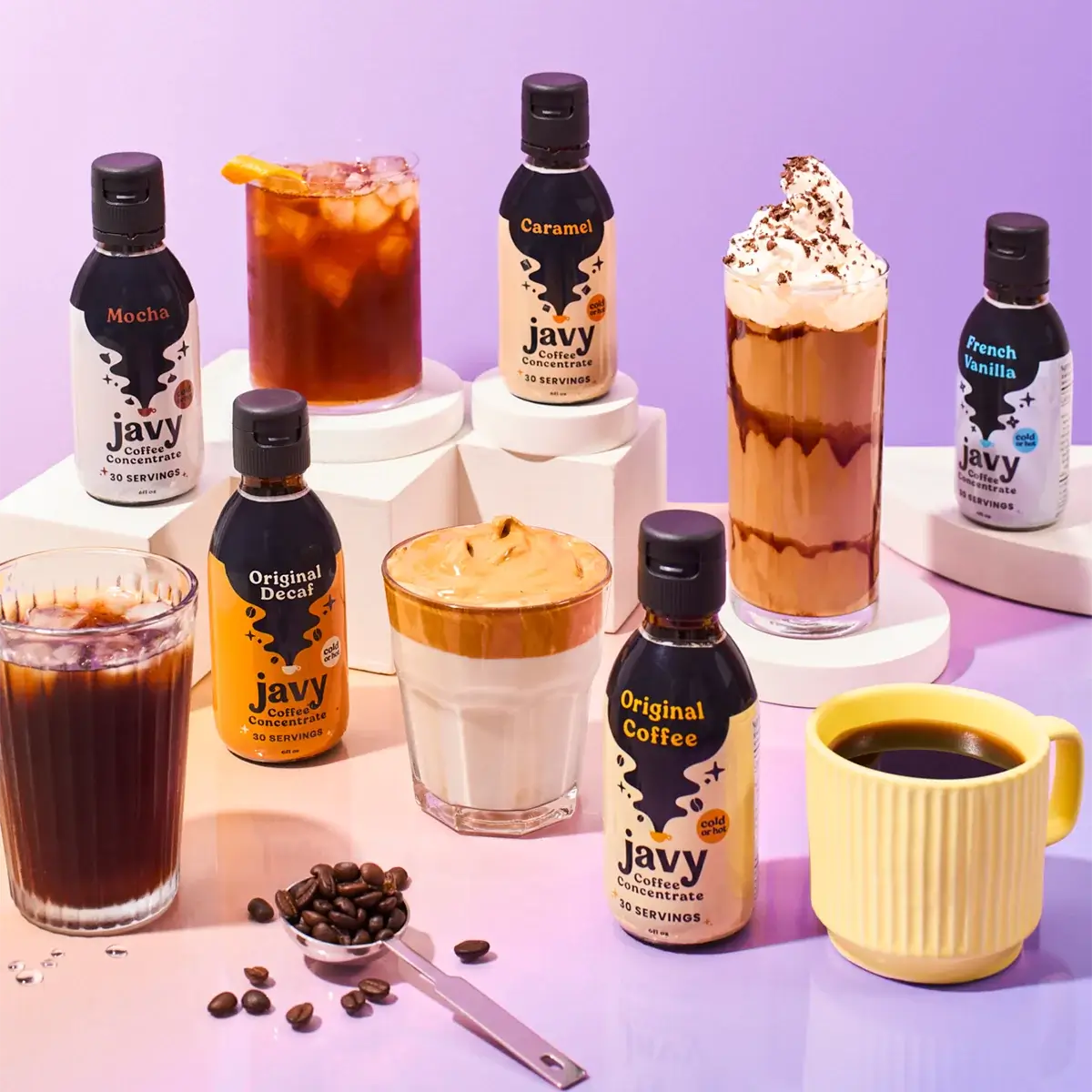 Cookies N' Cream Coffee Concentrate