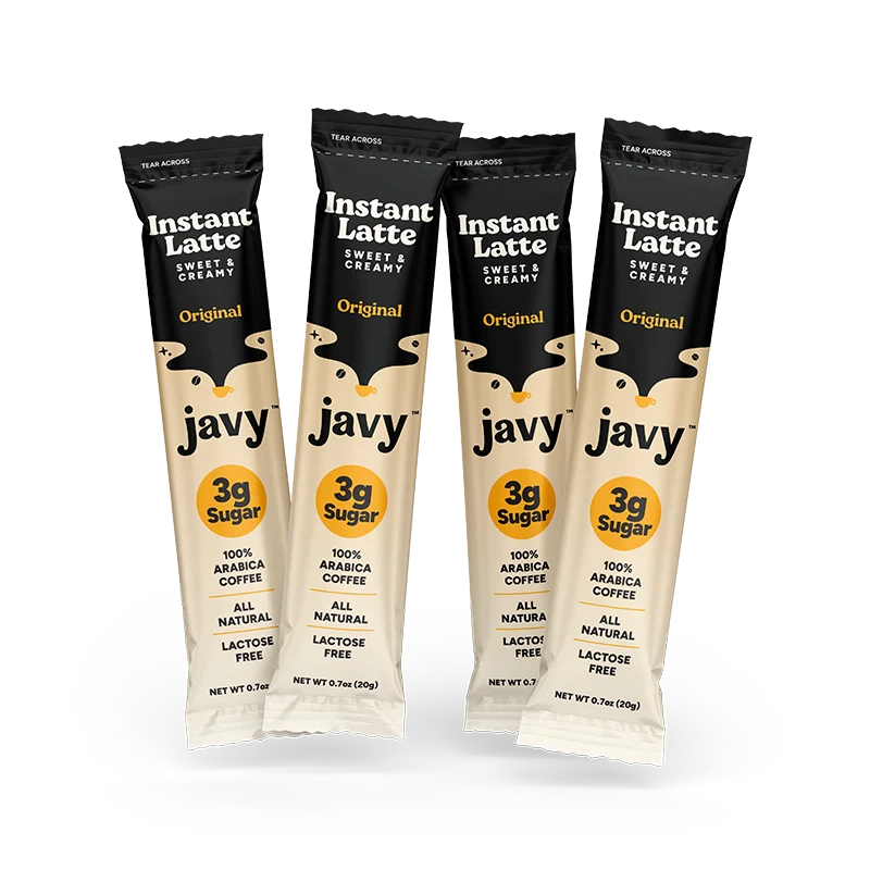 Instant Latte - Buy 12 Get 12 Stick Packs Free