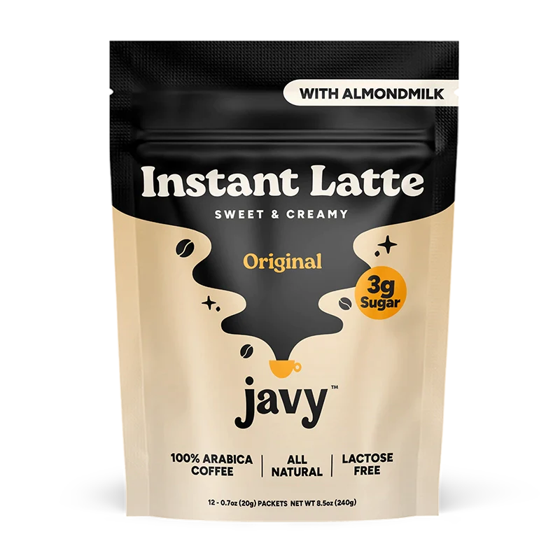 Instant Latte - Buy 12 Get 12 Stick Packs Free