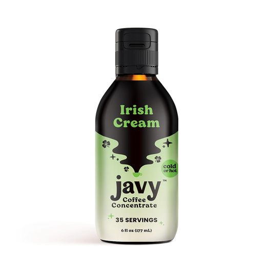 Irish Cream Coffee Concentrate