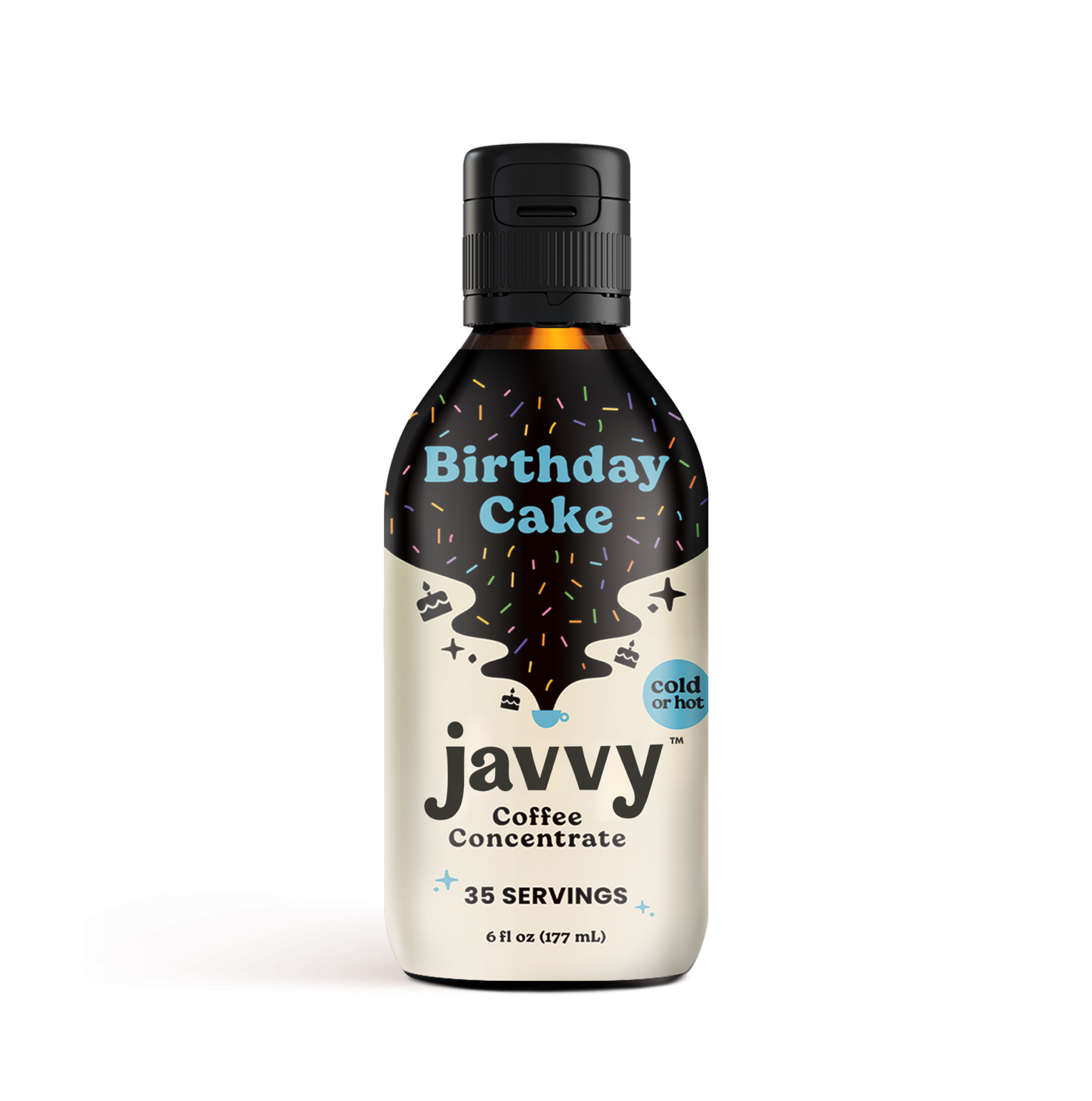 Birthday Cake Coffee Concentrate