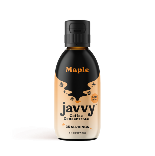 Maple Coffee Concentrate