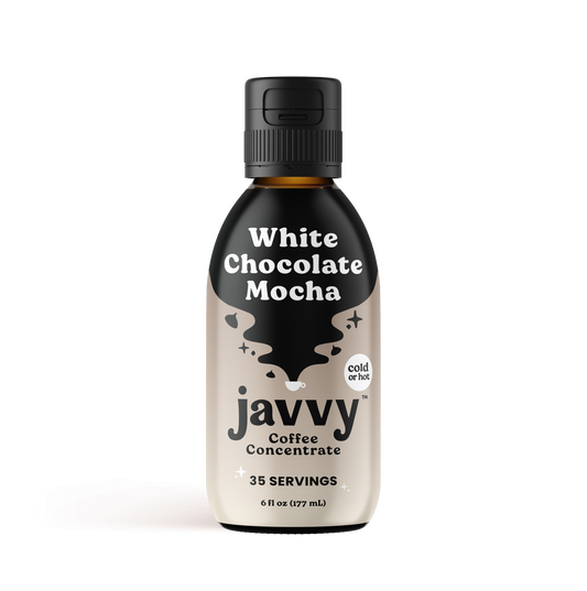 White Chocolate Mocha Coffee Concentrate