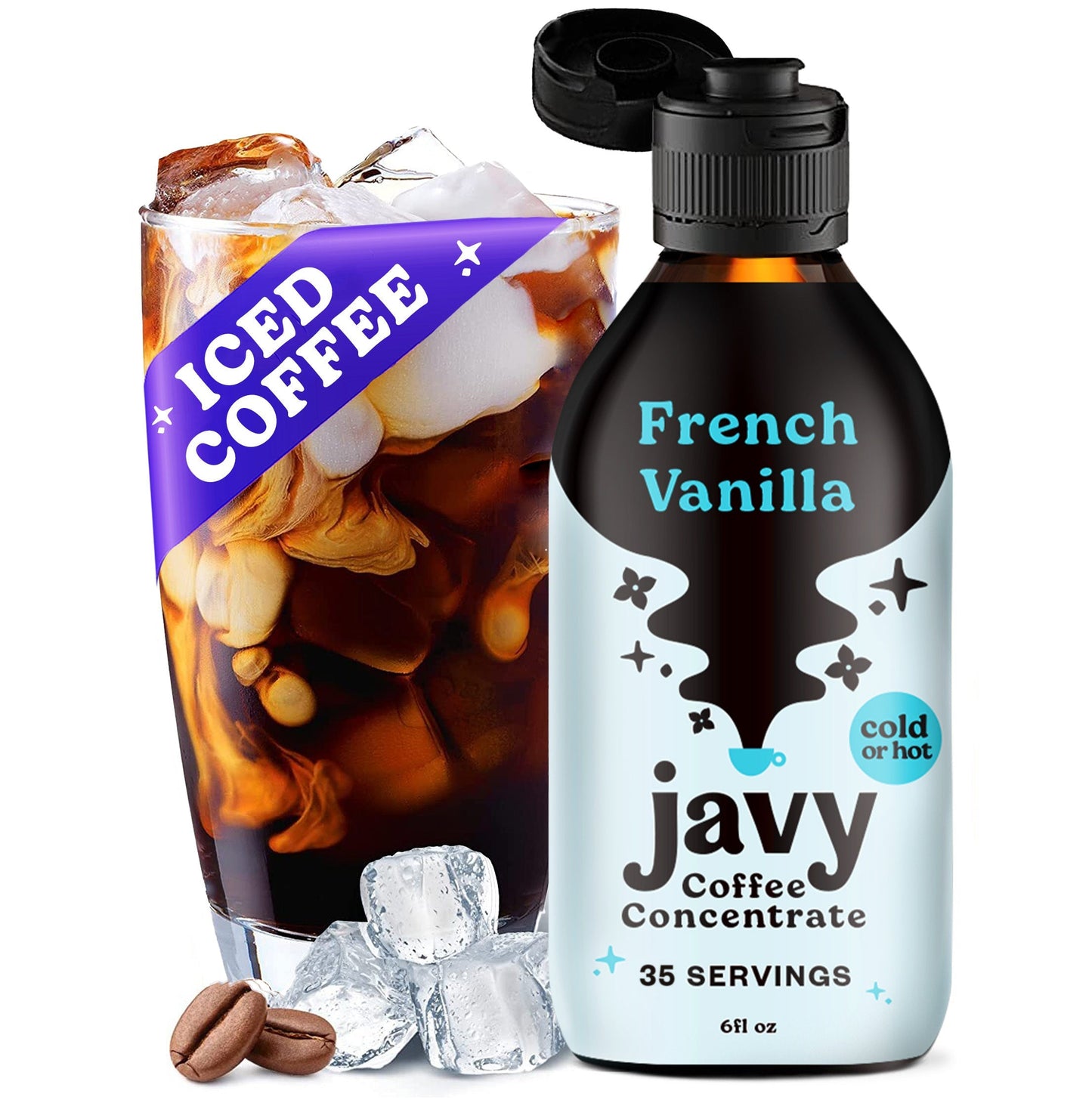 Coffee Concentrate - 35x Servings