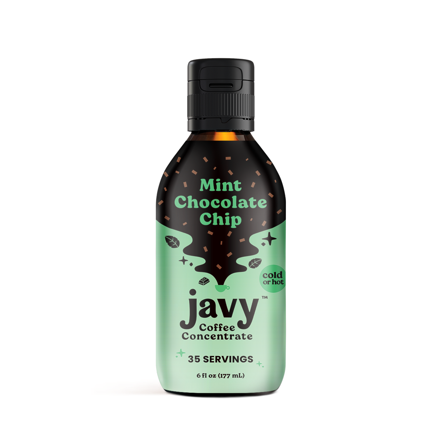 Javy Coffee Concentrate - 35 Servings, Cold Brew Coffee, Perfect for Instant Iced Coffee