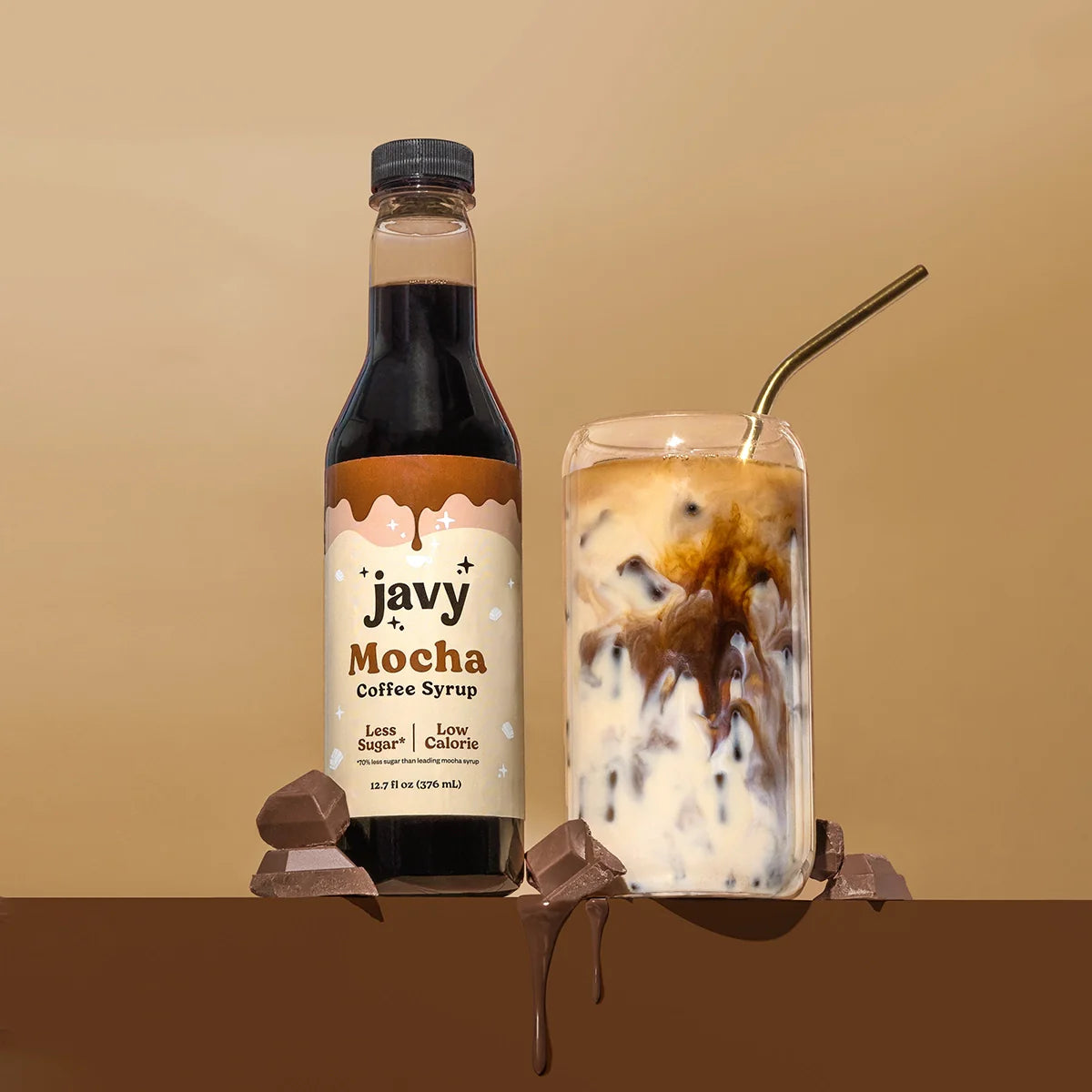 Mocha Coffee Syrup