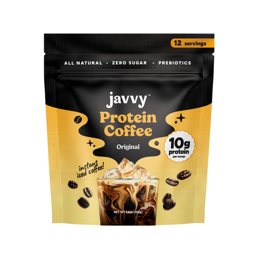 Original Protein Coffee (12 Servings)