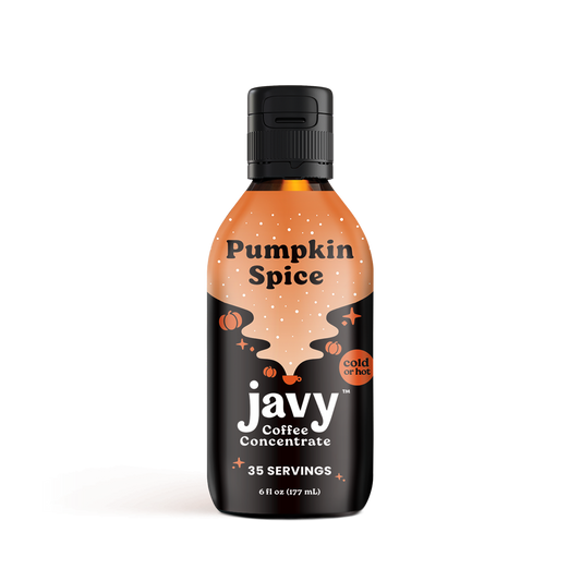 Pumpkin Spice Coffee Concentrate