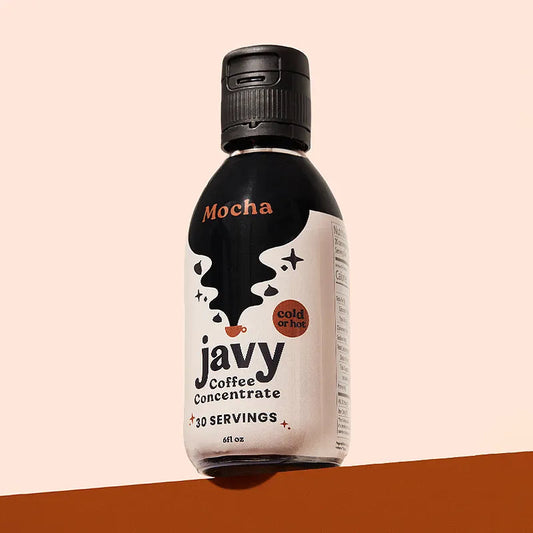 Mocha Coffee Concentrate