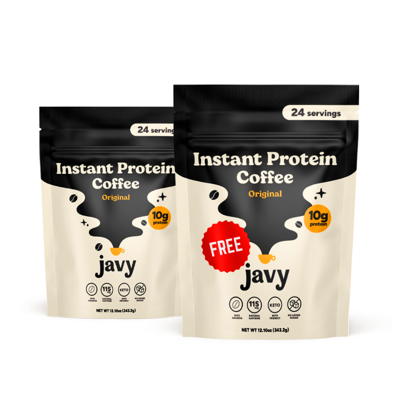 Protein Coffee - Exclusive Offer