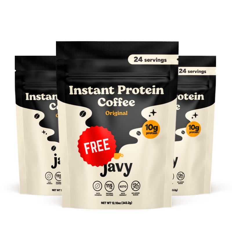 Protein Coffee - Exclusive Offer