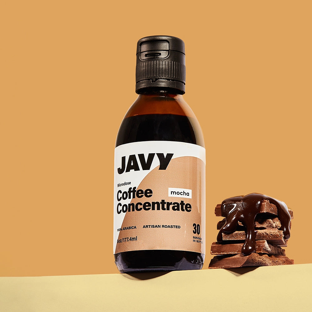 Mocha Coffee Concentrate